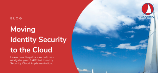 Moving Identity Security to the Cloud
