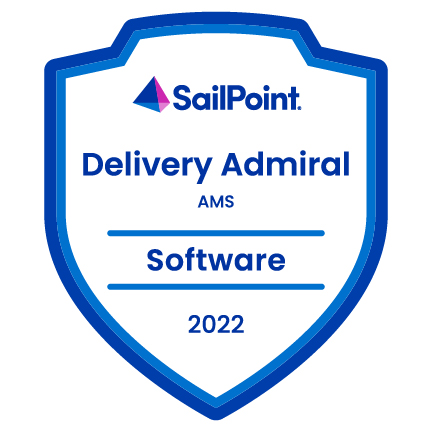 SailPoint Delivery Admiral Partner 2022