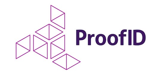 ProofID Logo